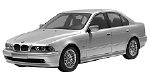 BMW E39 P247F Fault Code