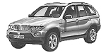 BMW E53 P247F Fault Code