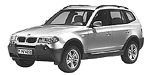BMW E83 P247F Fault Code