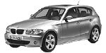 BMW E87 P247F Fault Code